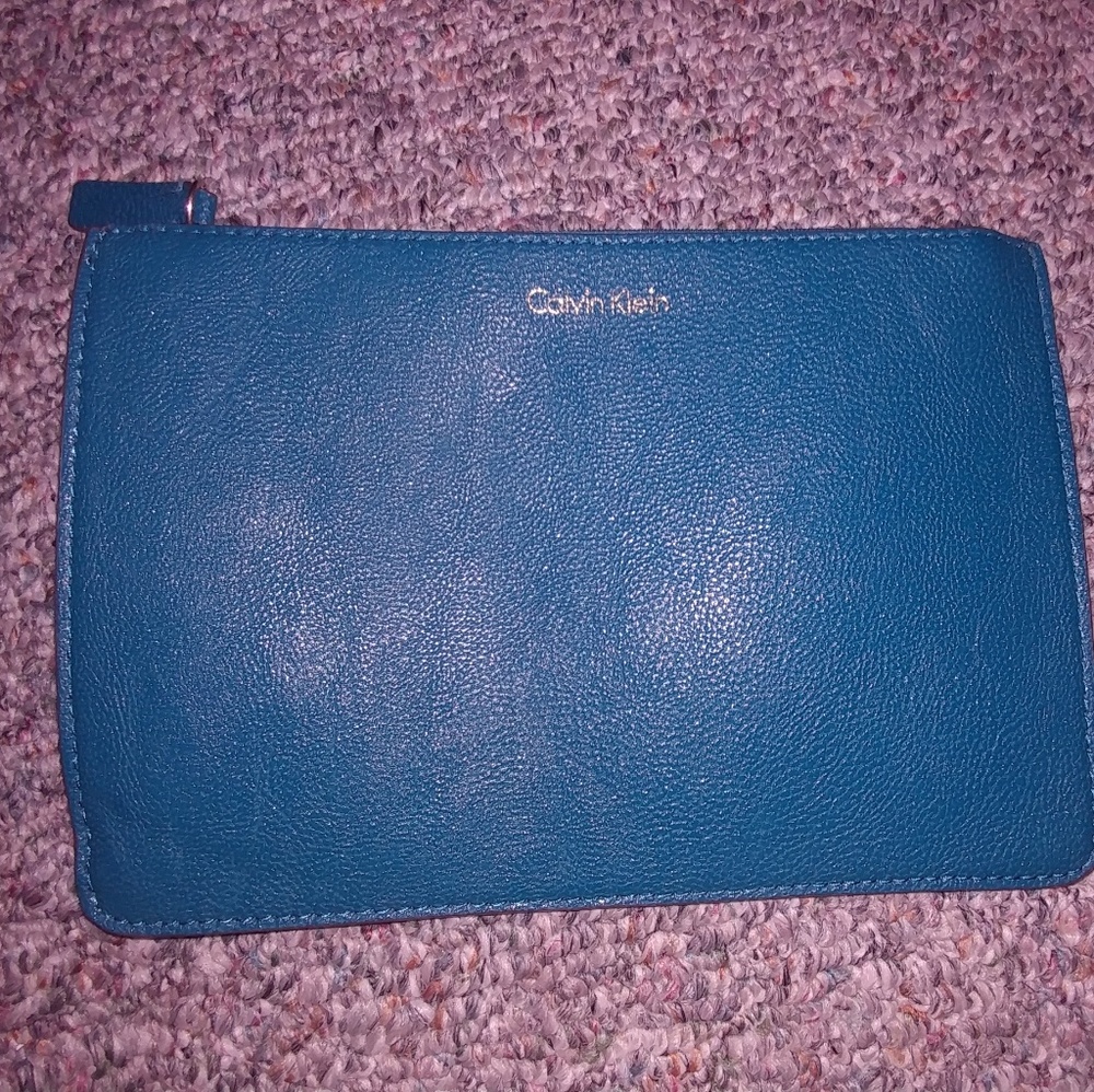 Calvin Klein clutch